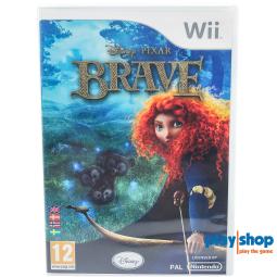 Brave - Disney/Pixar - Wii