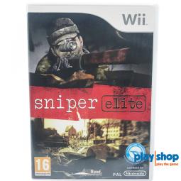 Sniper Elite - Wii