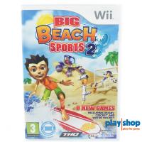 Big Beach Sports 2 - Nintendo Wii