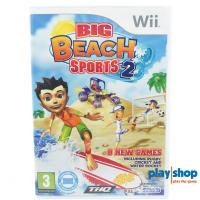 Big Beach Sports 2 - Wii