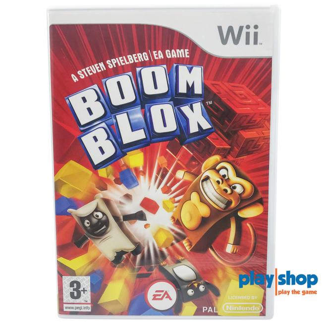 Boom Blox - Wii