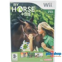 My Horse and Me (Dansk) - Wii
