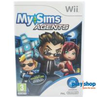 MySims Agents - Wii