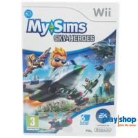 MySims SkyHeroes - Wii