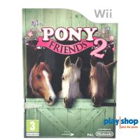 Pony Friends 2 - Wii