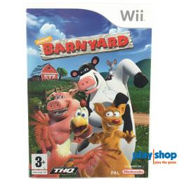 Barnyard - Wii