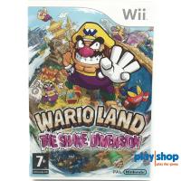 Wario Land - Shake Dimension - Wii