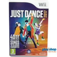 Just Dance 2017 - Wii