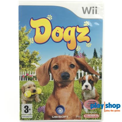 Dogz - Wii