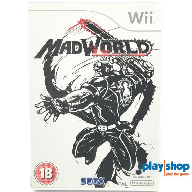 MadWorld - Wii