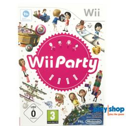 Wii Party - Wii