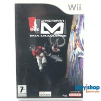 Dave Mirra BMX Challenge - Wii