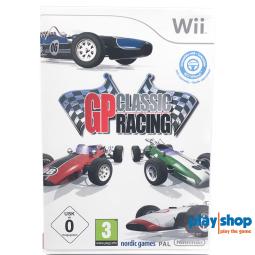 GP Classic Racing - Wii