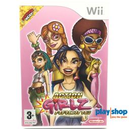 Action Girlz Racing - Wii