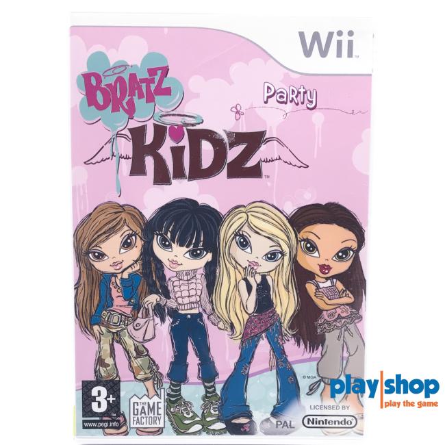 Bratz kidz wii hotsell