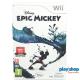 Disney Epic Mickey - Wii