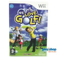 We Love Golf! - Wii