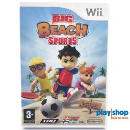 Big Beach Sports - Nintendo Wii