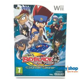 Beyblade: Metal Fusion - Counter Leone - Wii