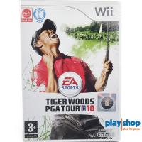 Tiger Woods PGA Tour 10 - Wii