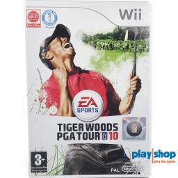 Tiger Woods PGA Tour 10 - Wii