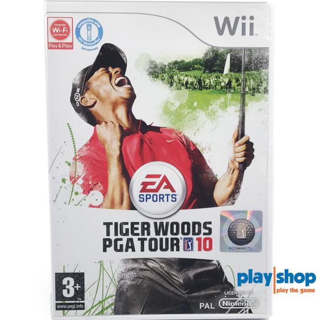 Tiger Woods PGA Tour 10 - Wii