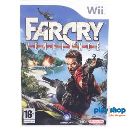 Far Cry Vengeance - Nintendo Wii