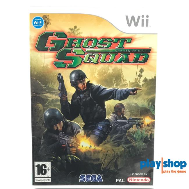 Ghost Squad - Wii