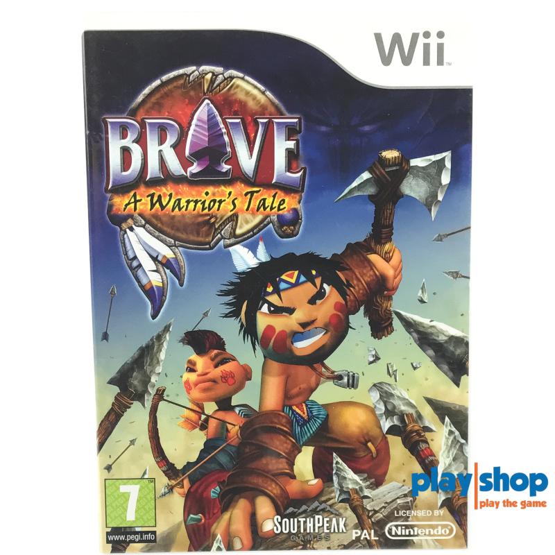 Brave - A Warrior's Tale | Nintendo | 2023 | Køb