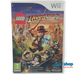Lego Indiana Jones 2 - The Adventure Continues - Wii