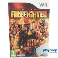 Real Heroes - Firefighter - Wii