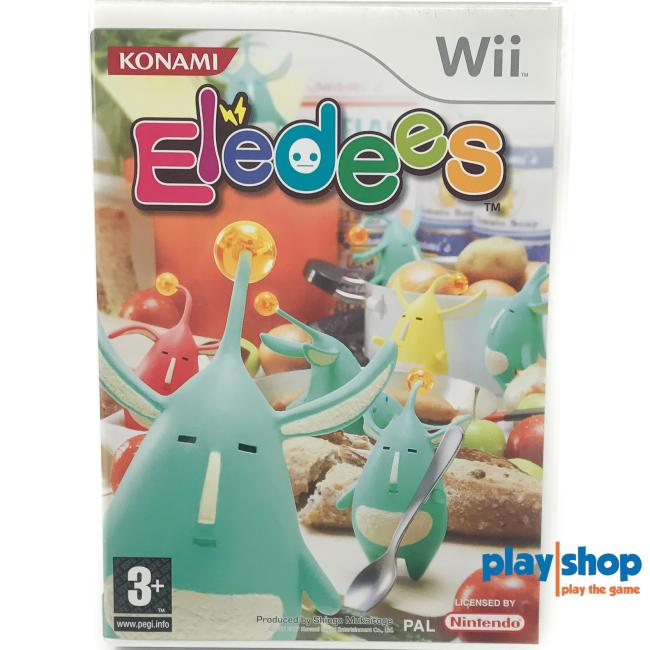 Eledees - Wii