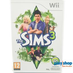 The Sims 3 - Wii