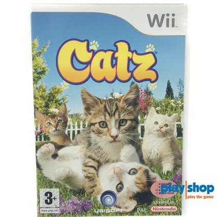 Catz - Wii