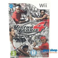 Virtua Tennis 4 - Wii