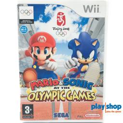 Mario & Sonic at the Olympic Games - Beijing 2008 - Wii