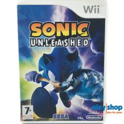 Sonic Unleashed - Wii