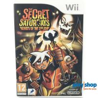 The Secret Saturdays - Beasts of the 5th Sun - Wii