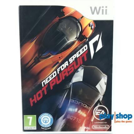 Need for Speed - Hot Pursuit - Wii