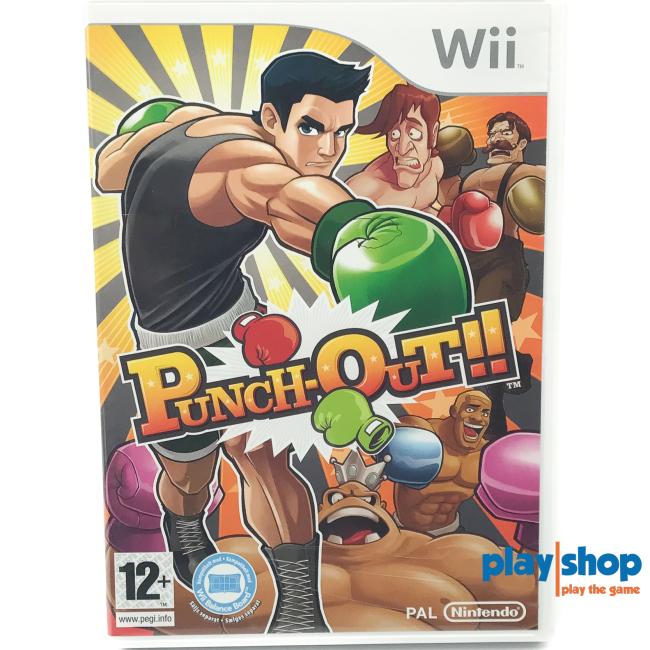 Punch-Out!! - Wii