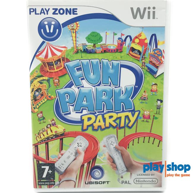 Fun Park Party - Wii