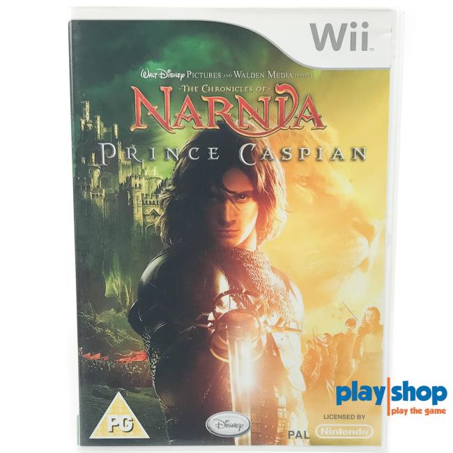 The Chronicles of Narnia - Prince Caspian - Wii