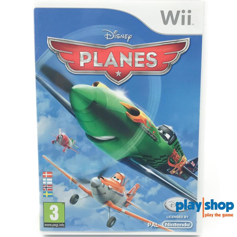 Planes - | Nintendo Wii | 2023 | Køb spillet her