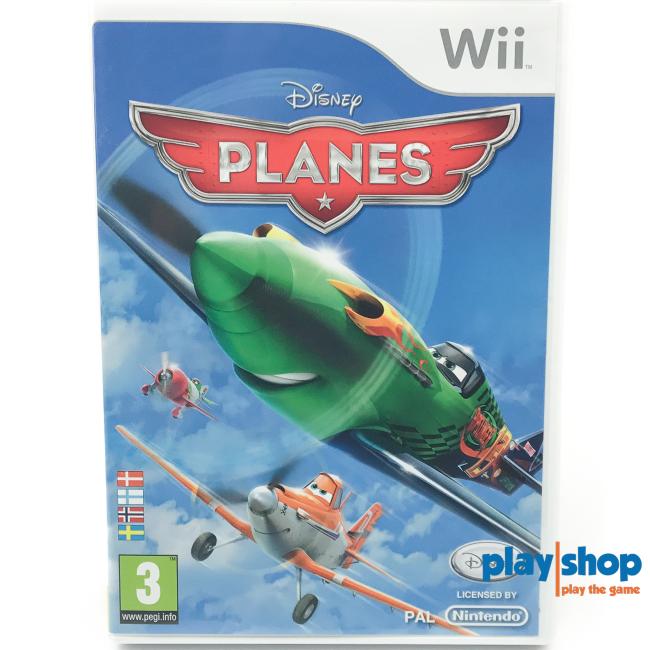 Planes - Disney - Wii