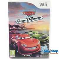 Cars Race-O-Rama - Wii