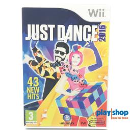 Just Dance 2016 - Wii