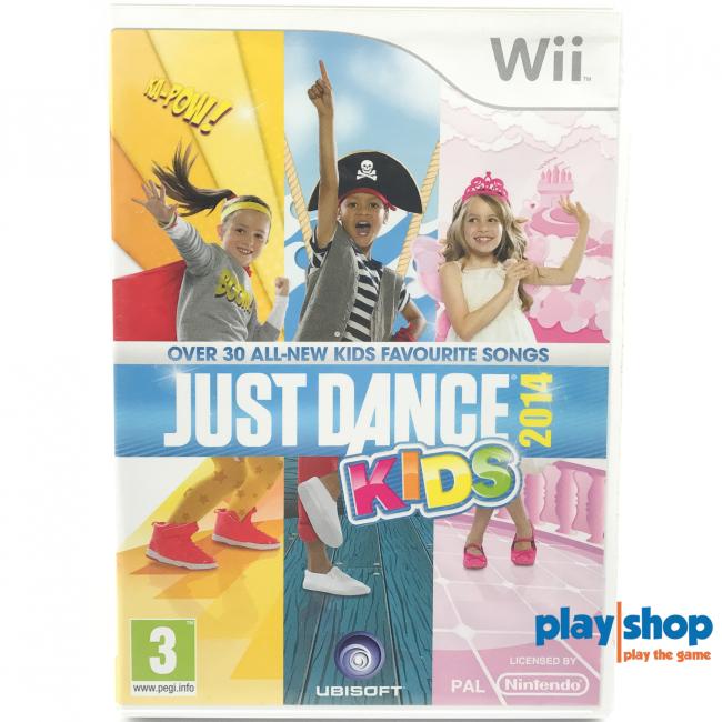 Just Dance Kids 2014 - Wii