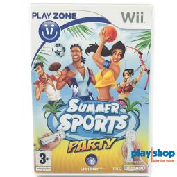Summer Sports Party - Wii