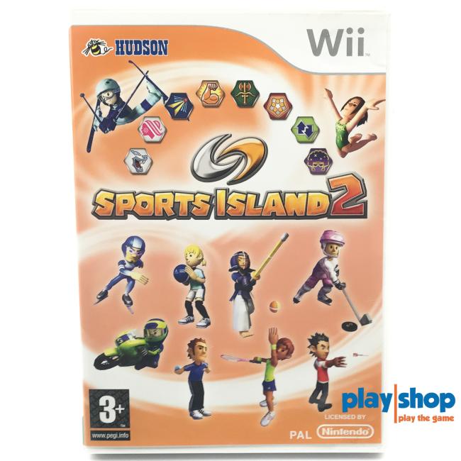 Sports Island 2 - Nintendo Wii