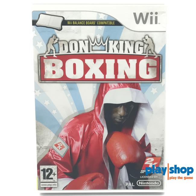 Don King Boxing - Wii